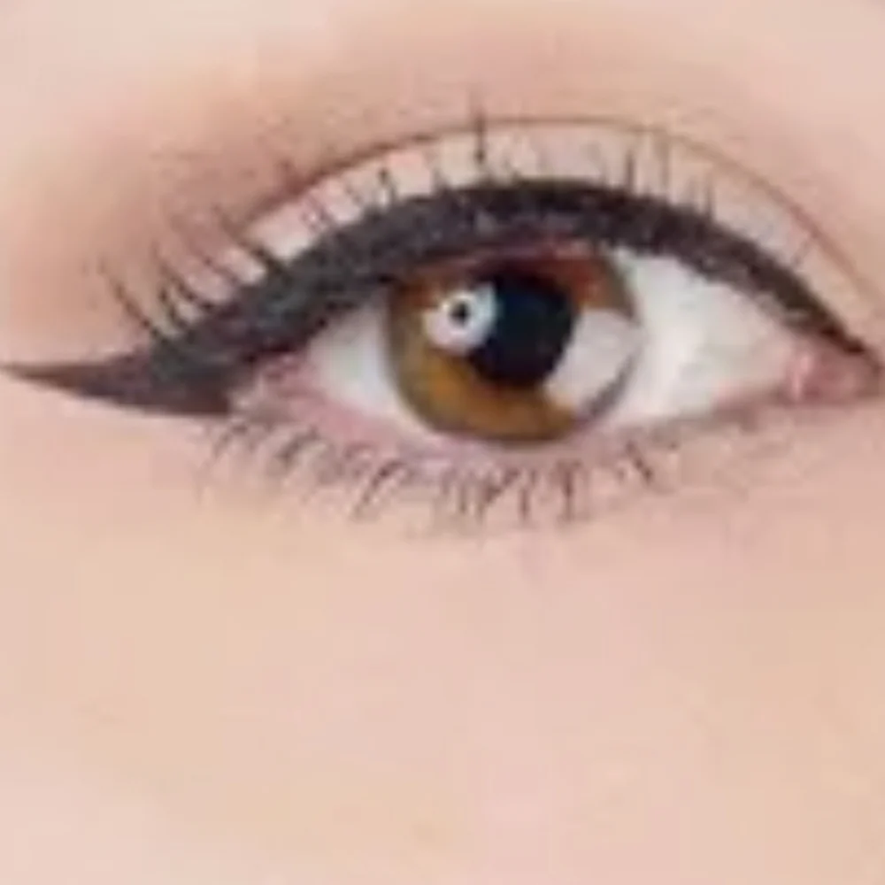 Black Eyeliner by
